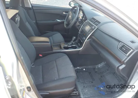 2016 Toyota Camry Le z USA, uszkodzony, nr VIN 4T4BF1FK2GR553212